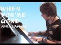 Avril Lavigne - When You're Gone - Piano Cover ...