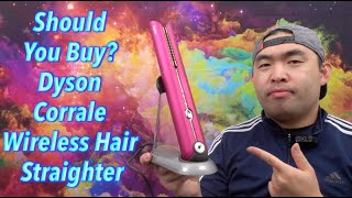 Should You Buy? Dyson Corrale Wireless Hair Straighter