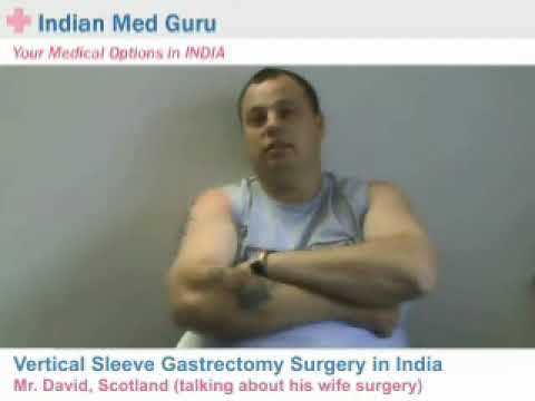 Laparoscopic Gastric Banding with Medical Tourism at Mumbai India