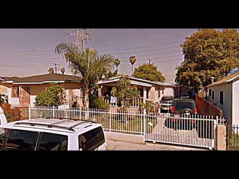 9708 Parmelee, Los Angeles, Duplex for sale.
