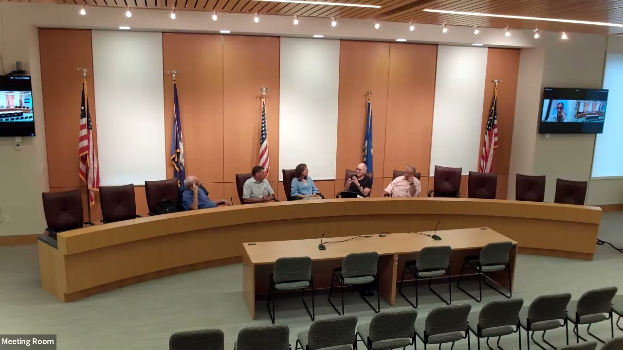 From the Other Committee