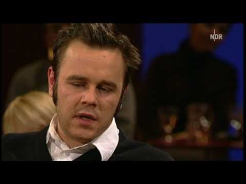 Frank Giering - Interview 2003 | NDR Talk Show R.I.P.
