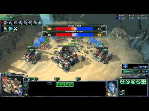 HOTS tt.WhiteRa v Root.Drewbie