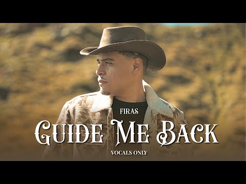 Firas - Guide Me Back (Vocals Only) | Official Nasheed Video