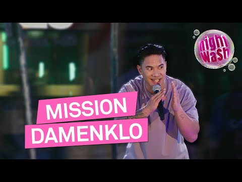 Toiletten-Trauma am Terminal -  Tutty Tran | NightWash TV