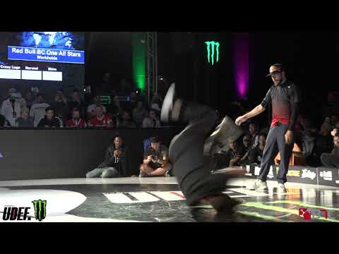 Monster B-Boys Vs BC One All Stars - Top 16 - Silverback Open 2018 - Pro Breaking Tour - BNC