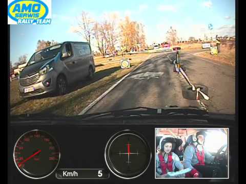 6 Runda SMT 2015  - [onboard OS1/2] Gumbas & Gagarin Fiat CC
