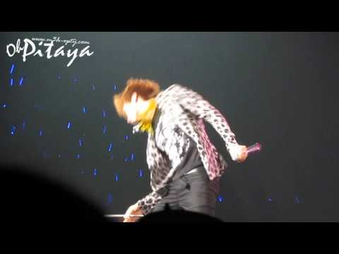 [Fancam] 120310 Super Show 4 in Macau - Say My Name - Eunhyuk