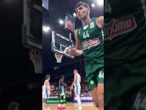 Παναθηναϊκός - Adelaide 36ers : Μήτογλου ☘️ 7ο τουρνουά Παύλος Γιαννακόπουλος 🇦🇺