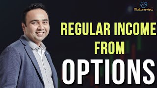 Regular Income From Options
