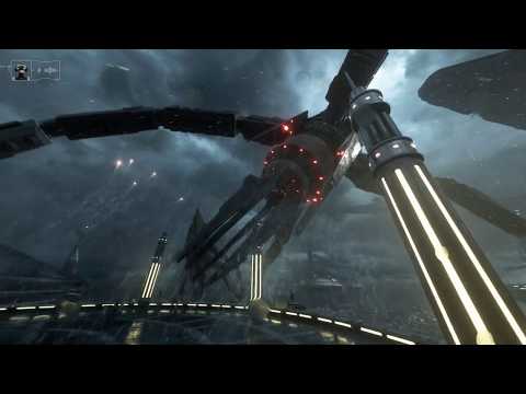 Attacking the Cloning Facility - Star Wars Battlefront 2