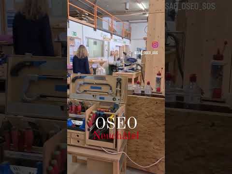 OSEO Neuchâtel - ECOVAL 🚂🔍 #visite