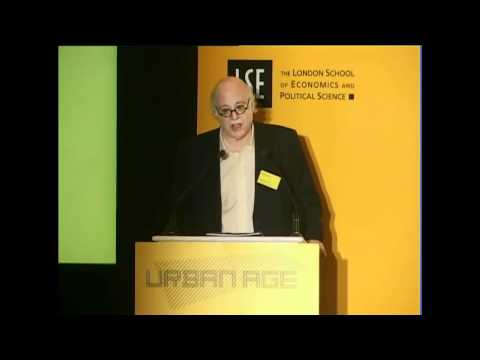 Urban Age Mumbai'07: #17 Richard Sennett Urban Inequality