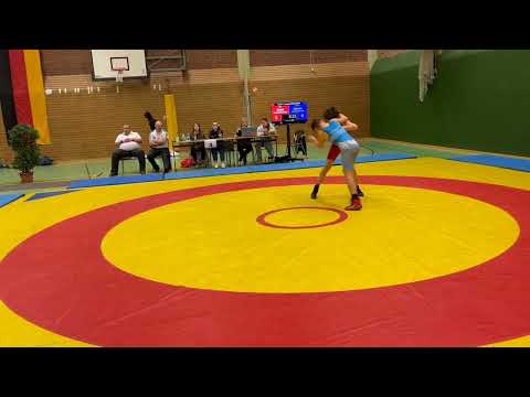 Bayerische Meisterschaft im Ringen 2023