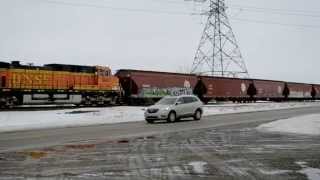 preview picture of video 'Q38310 WB ZEELAND MI 01-11-2014'