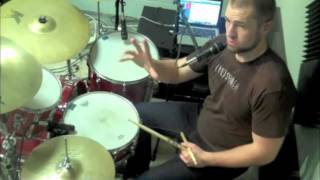 Drums - Stanton Moore Type Groove - New Orleans Funk