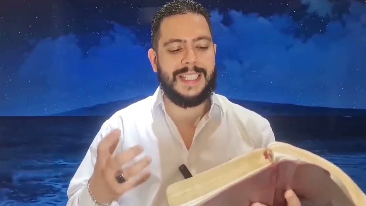 11 DEUS ESTÁ PERMITINDO ESSE PROBLEMA | MANHÃ DE PAZ  | PR RODRIGO SANT'ANNA