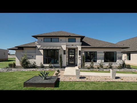Perry Homes in 6 Creeks 50\'