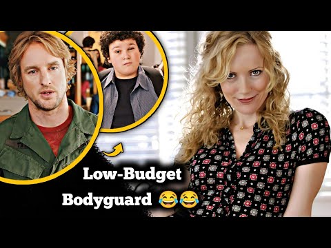 Three Boys Hire a low-budget Bodyguard to Protect them Self || Owen Wilson || Cinema Soul