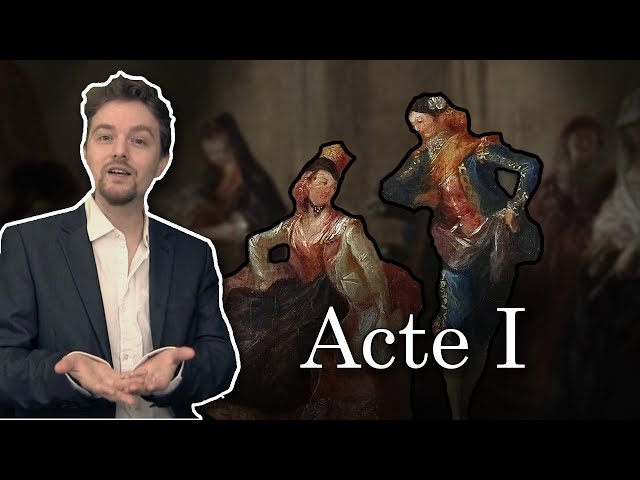 XVIIIe siècle, Mediaclasse : 🔎 Le Mariage de Figaro de Beaumarchais