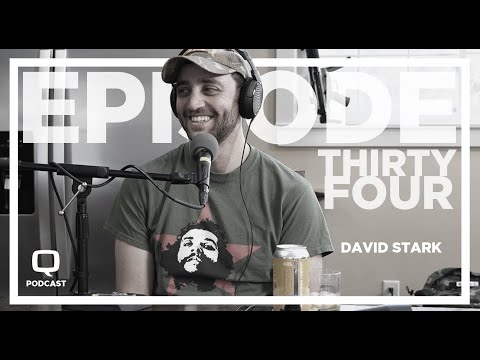 Live Q Or Die Podcast - Episode 34  - Bourbon & Ballistics  - David Stark
