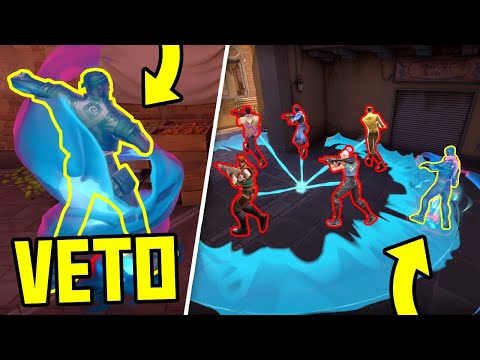 When VETO Mains Get Creative...