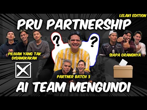 PRU AITEAM !! MASA UNTUK MENGUNDI !! SIAPA YANG LAYAK?