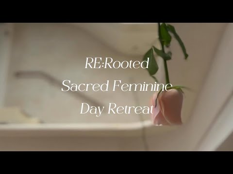 RE:Rooted - UnEarth your Intention for 2024 within Nature's Embrace