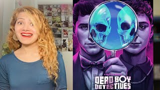 Dead Boy Detective series Review | Netflix | The Sandman universe series