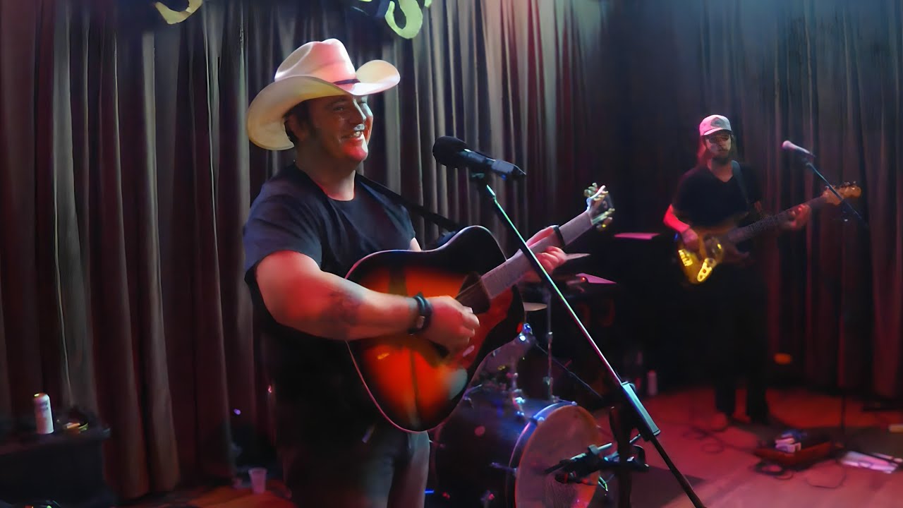 Promotional video thumbnail 10 for Tyler Preston | Texas Country Troubadour