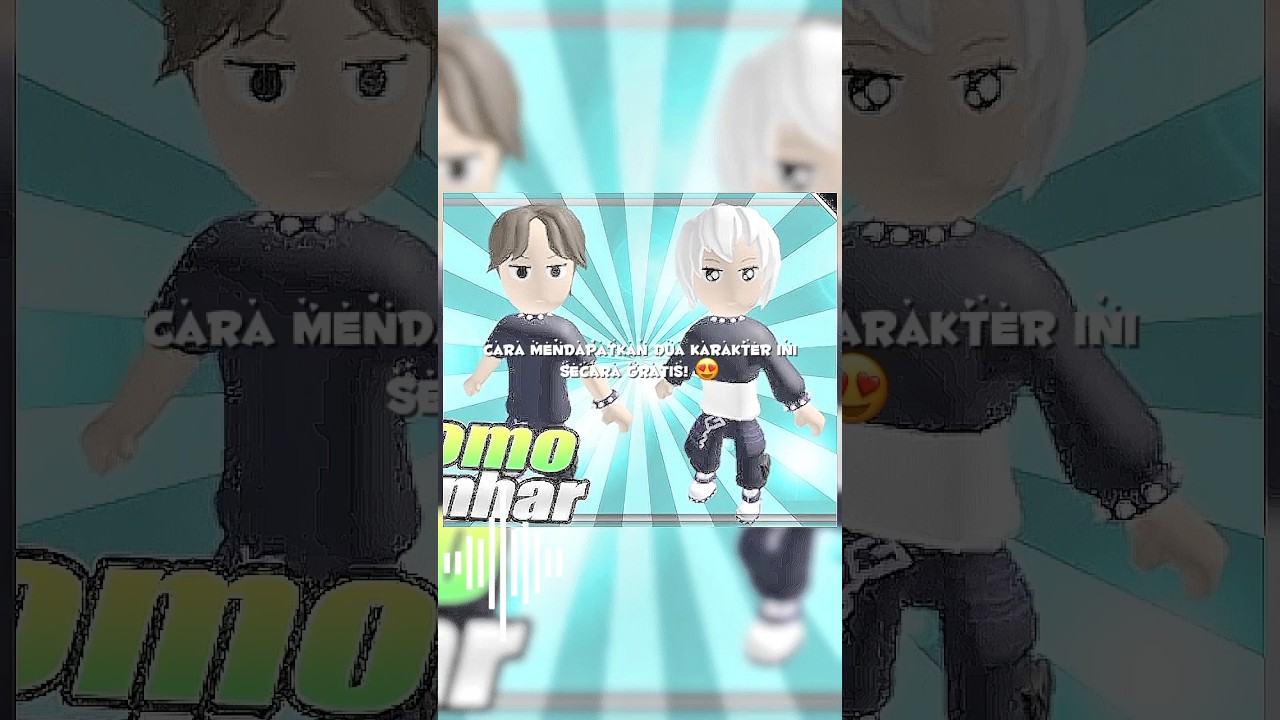 cara dapat karakter ini secara gratis 🆓 #roblox #fypシ゚ #rameindong #rey4iv #masukberanda