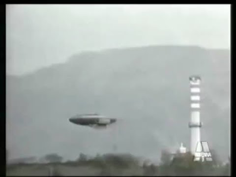 Italy The Aviano UFO The best UFO footage in the world!