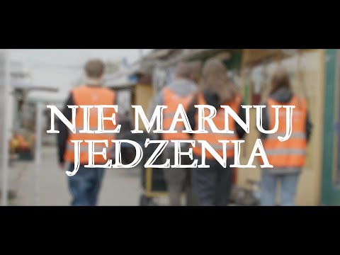 Nie marnuj jedzenia. Podziel się!
