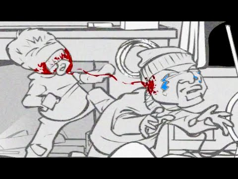 MALTRATTA IL LADRO! (Estrema Violenza) - Whack The Thief