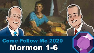 Scripture Gems- Come Follow Me: Mormon 1-6