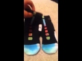 Nike Elite Socks (rainbow stripe) 