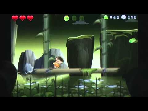 Chop Chop Caveman iPhone Gameplay Review - AppSpy.com