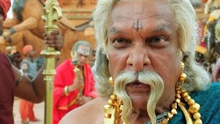 Nasser as BIJJALADEVA | Baahubali - The Beginning