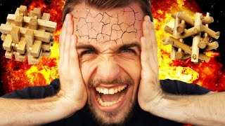 THE GAME WHICH GIVES YOU A HEADACHE