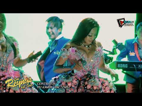 ♪ Las Reynas Del Sur 👑 Mix - Mentiras / Boquita De Caramelo / Que Seas Feliz (Cumbia Sureña Peruana)