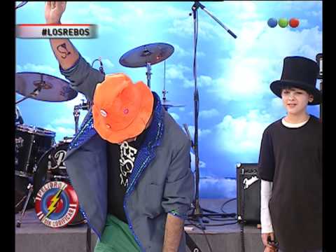 Los Rebos Día Del Padre, "Papá, Papá" - Peligro Sin Codificar