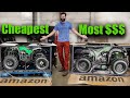 I BOUGHT Amazon's CHEAPEST and MOST EXPENSIVE ATVs