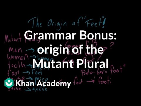 Bonus plural english Bonus plural english