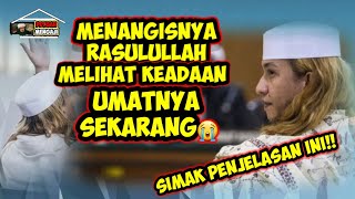 Download lagu Ceramah Habib Bahar Bin Smith || Rasulullah Menangis Karena Rindu Kepada Umatnya. mp3