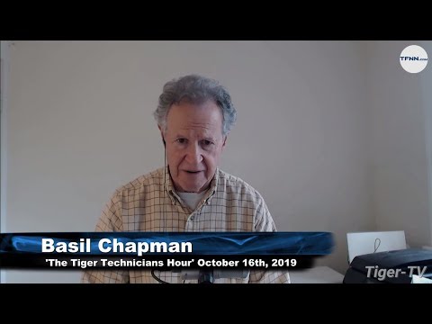 October 16th, The Tiger Technician's Hour with Basil Chapman on TFNN - 2019
