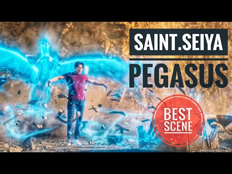 Best Scene Saint Seiya Pegasus Armor Live Action