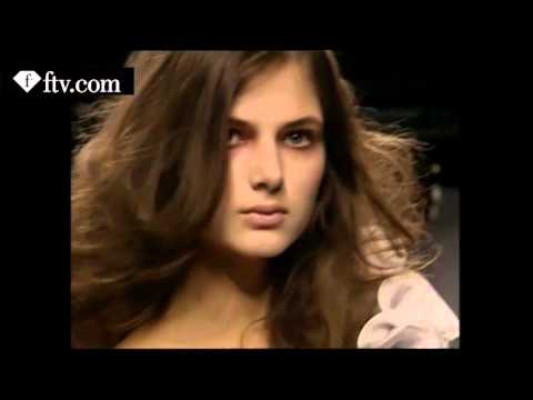 ALESSANDRO DE BENEDETTI MILAN FW WOMEN S/S 2008 (D)