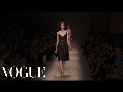 Fashion Show - Valentino: Spring 2013 Ready-to-Wear