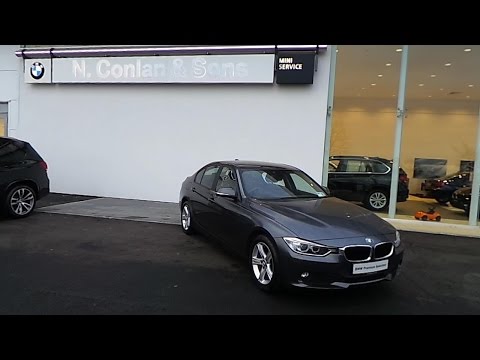 131KE1023 - 131KE1023 BMW 320d SE Saloon