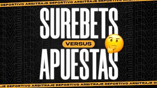 Surebets vs Betting — Full Breakdown & Transcript